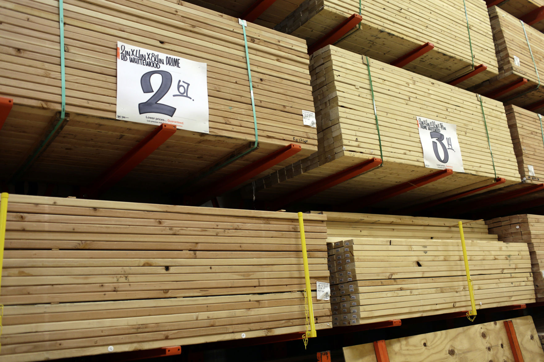 Wood products